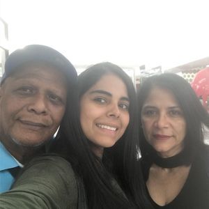 Meet your Posher, Maria fernanda